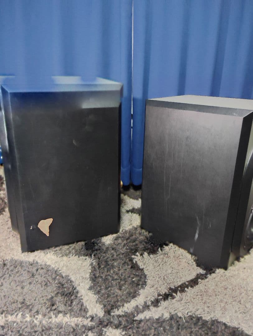 350z　AAD Q-10　スピーカー　フロントスピーカー　A出品