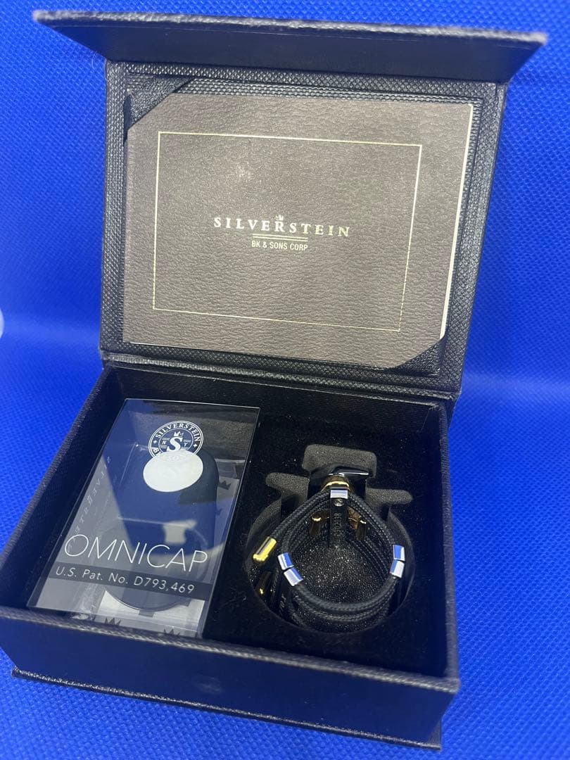 シルバースタイン CRYO X Platinam