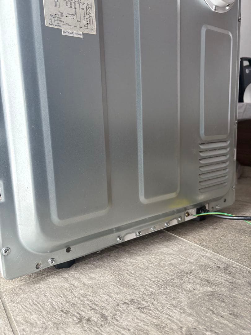 MY Wave warm dryer 3.0 ホワイト