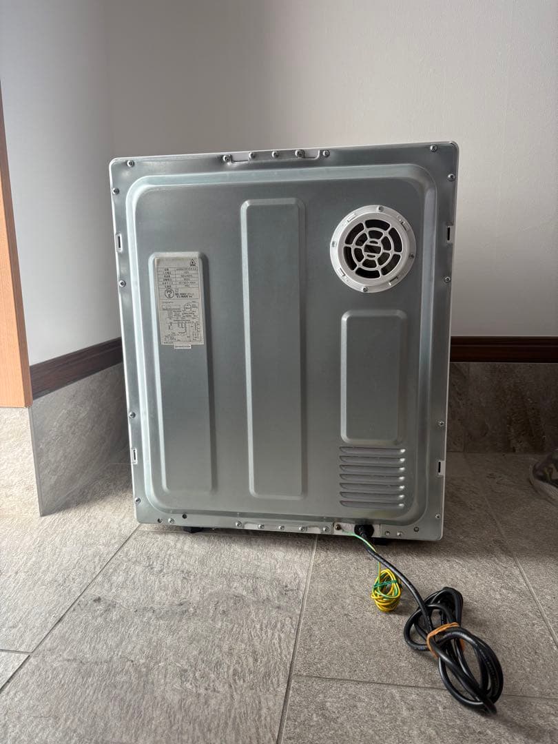 MY Wave warm dryer 3.0 ホワイト