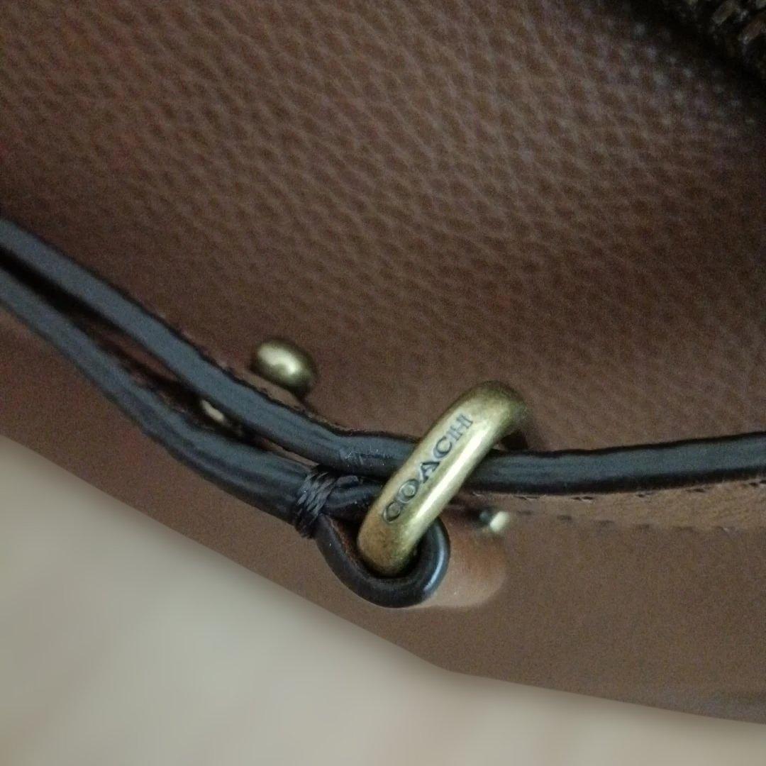 ※専用※たぐっちょ様※オールドCOACH本革2wayビジネスバッグ