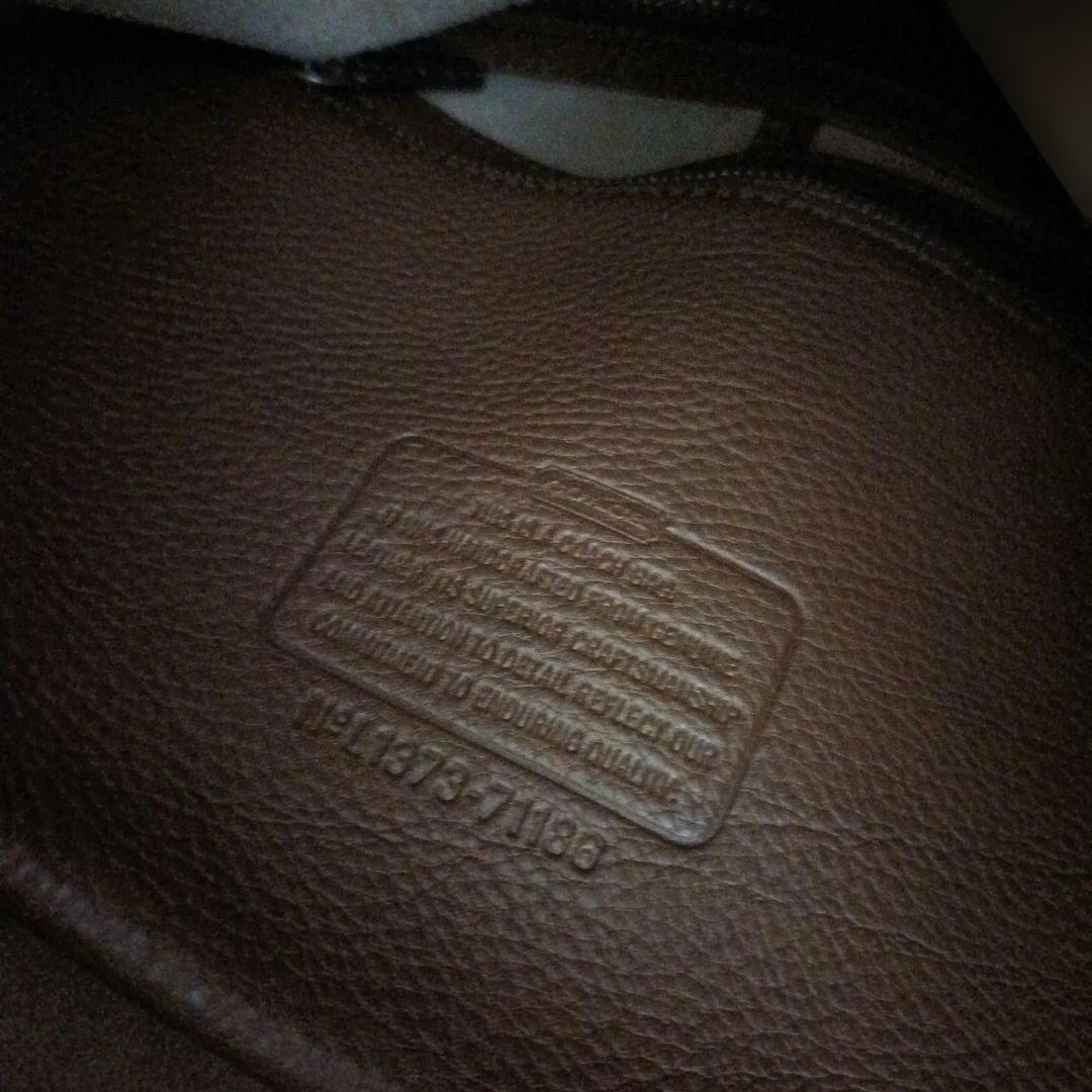 ※専用※たぐっちょ様※オールドCOACH本革2wayビジネスバッグ