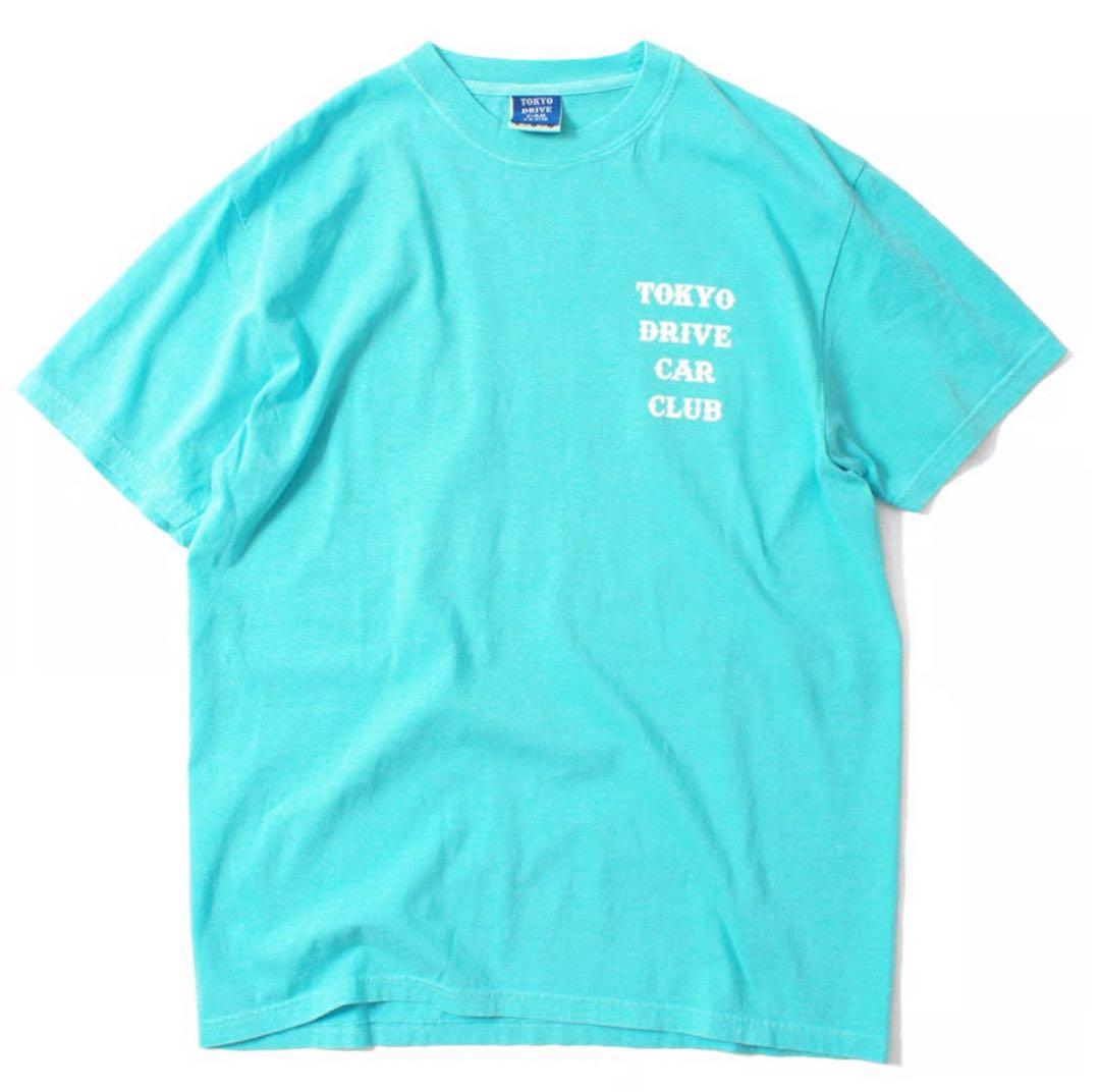 TOKYO DRIVE CAR CLUB 白