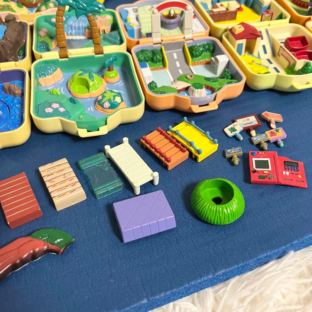 ポケモン　ちびポケハウス　ちびポケ　まとめ売り