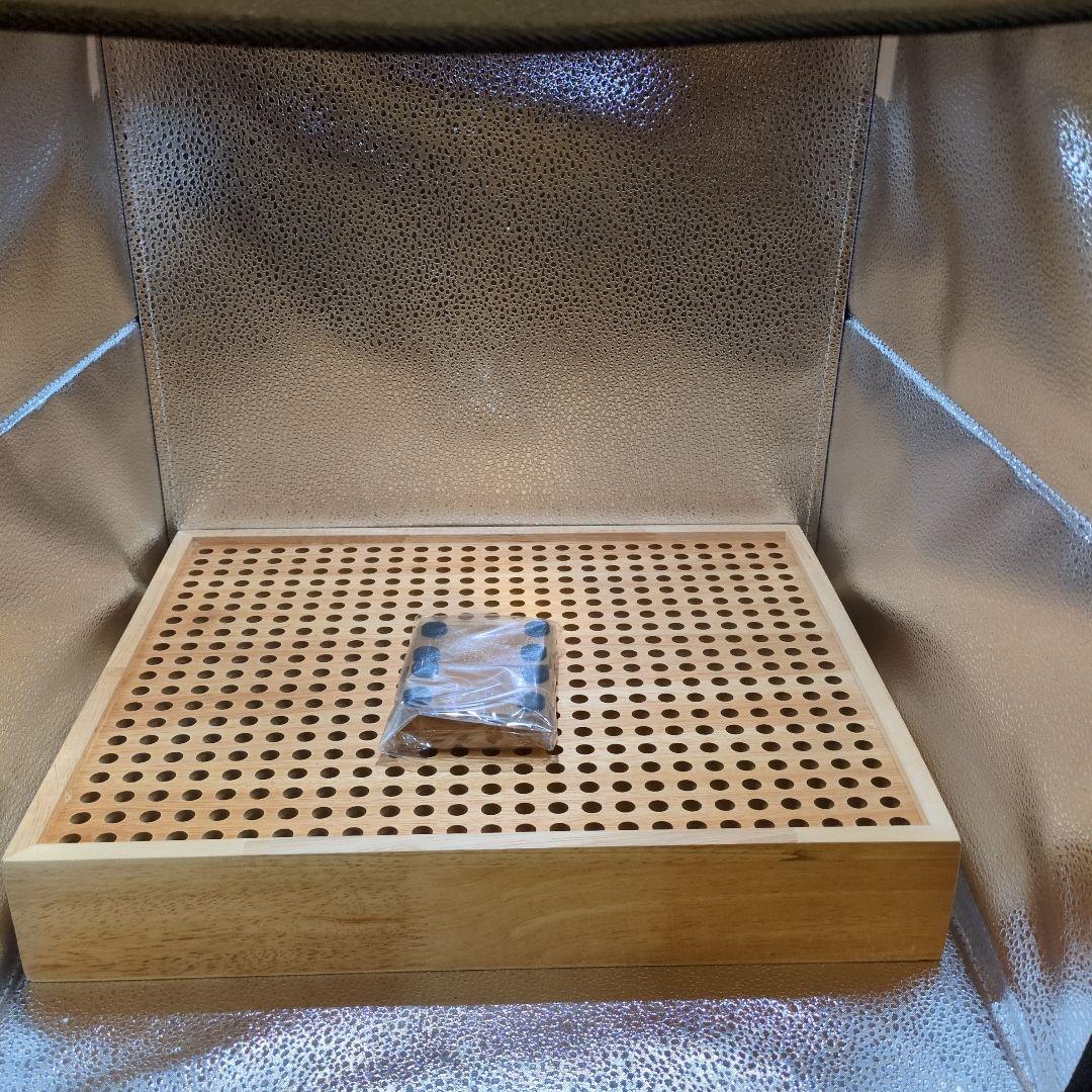 フェリシモ　500色の色えんぴつ 虹色収納ラック