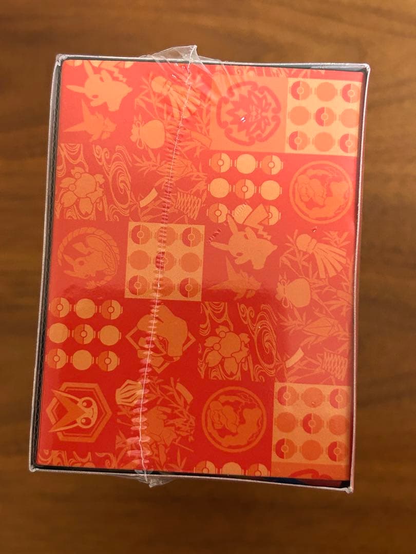 ポケモンカードゲーム スペシャルBOX トウホク