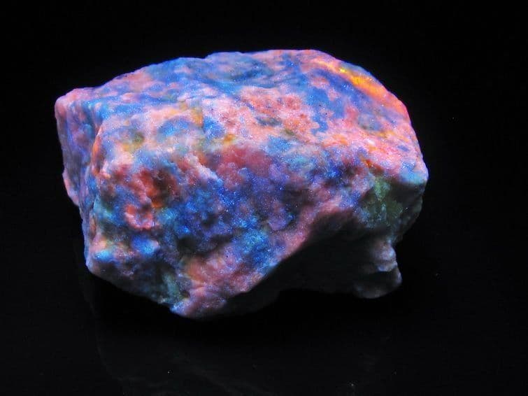 極品天然AAAAAハックマナイト 原石