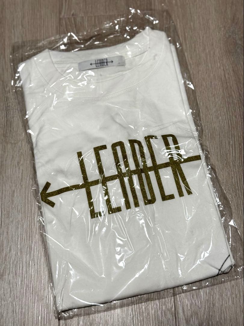 【サイン入り】SUPER BEAVER LEADER Tシャツ