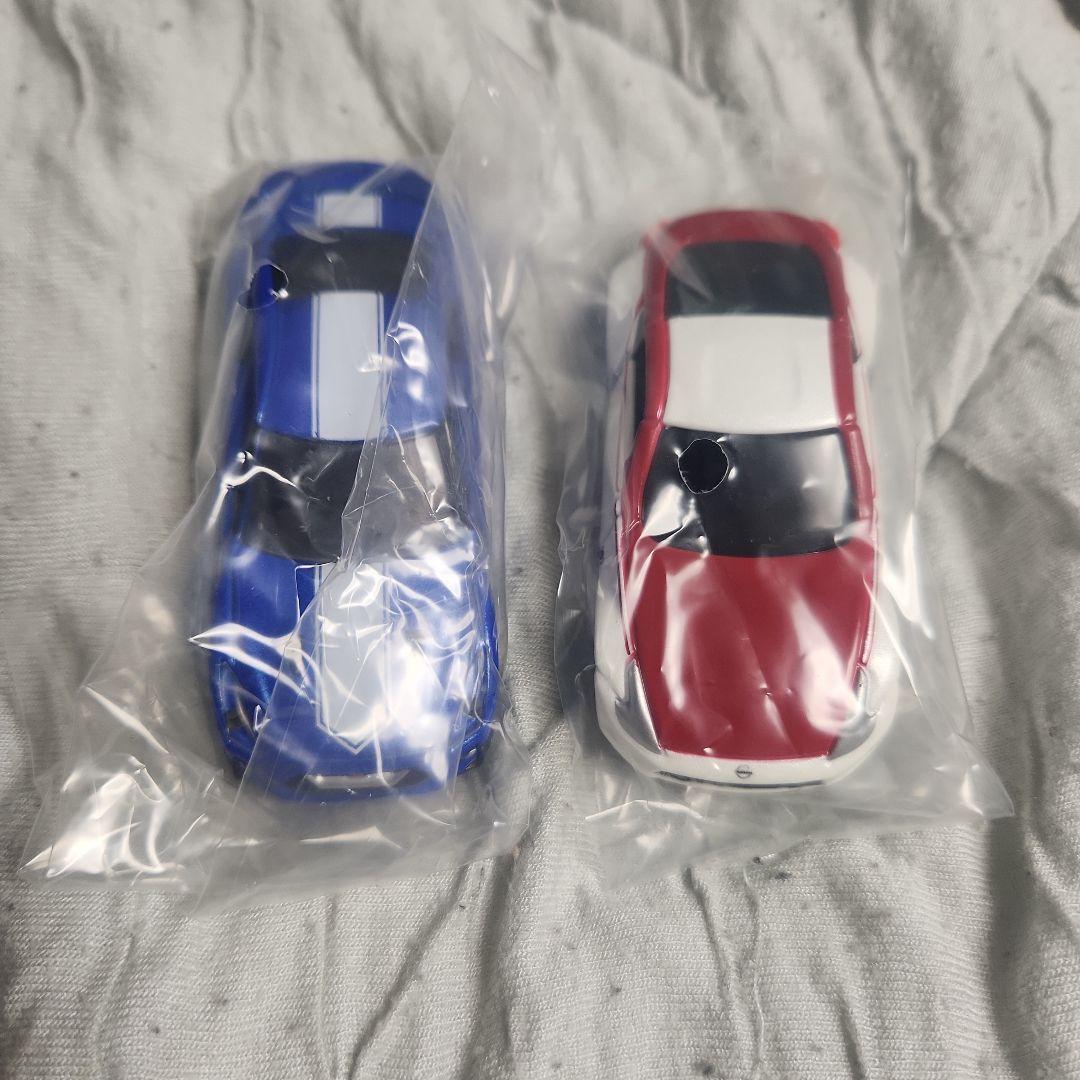 【非売品トミカ】50thAnniversary R35GTR FAIRLADYZ