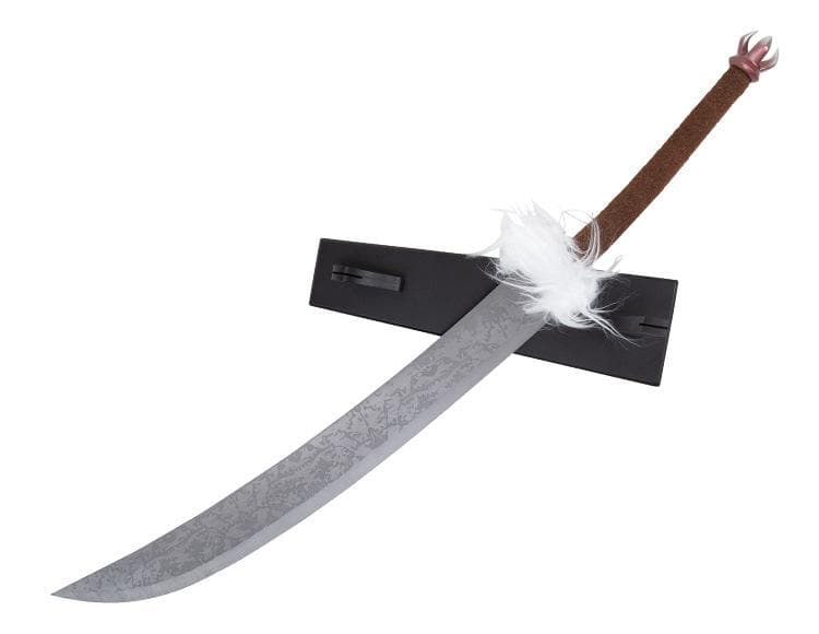 伏黒甚爾呪具釈魂刀 日本刀 模造刀 居合刀 武士道 武蔵 鑑賞用 手鍛造打