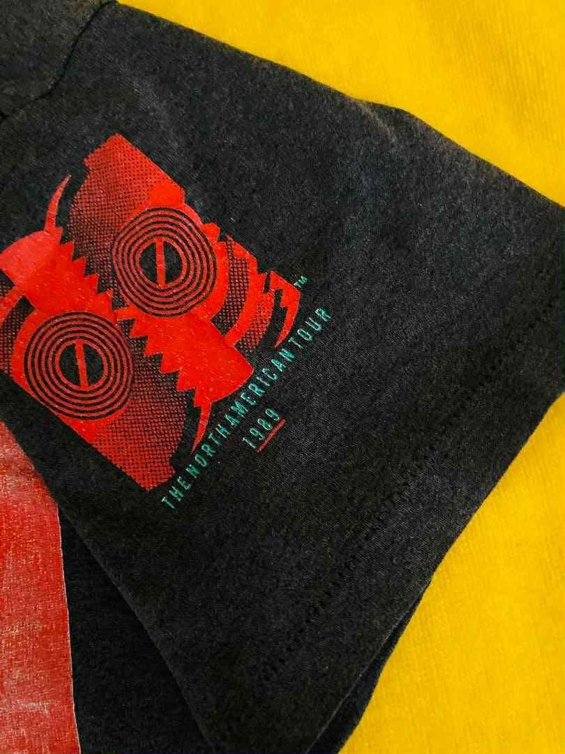 【Tシャツ】ローリングストーンズ　キース&ミック　タトゥーユー　1493