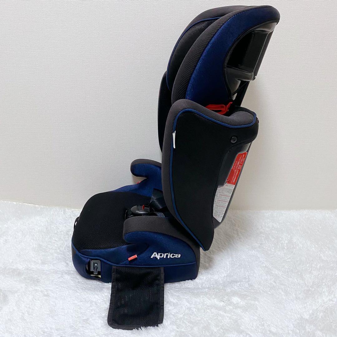 こめ　アップリカ エアグルーヴAC ジュニアシート チャイルドシート