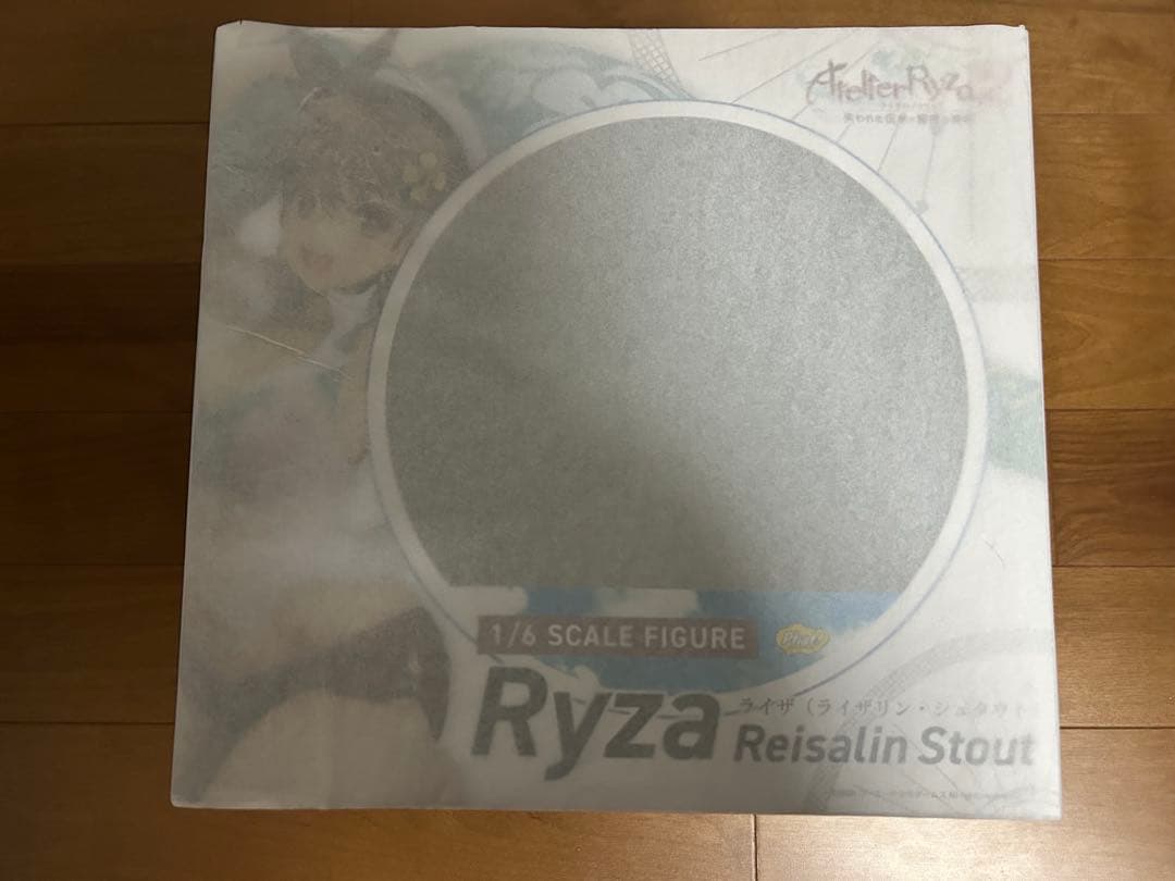 ファット・カンパニー ライザのアトリエ2 ライザリン・シュタウト 1/6スケール