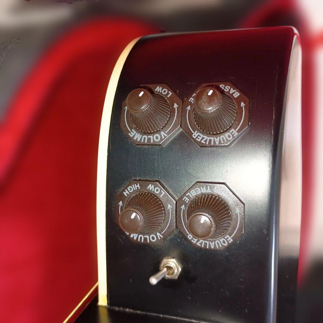 Alvarez DY-56 アコースティックギター 1985年製