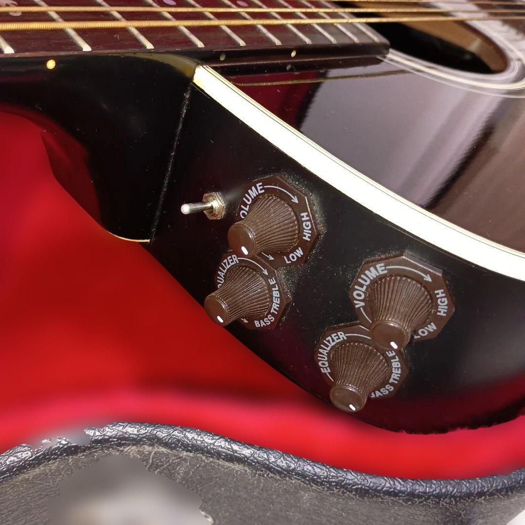 Alvarez DY-56 アコースティックギター 1985年製