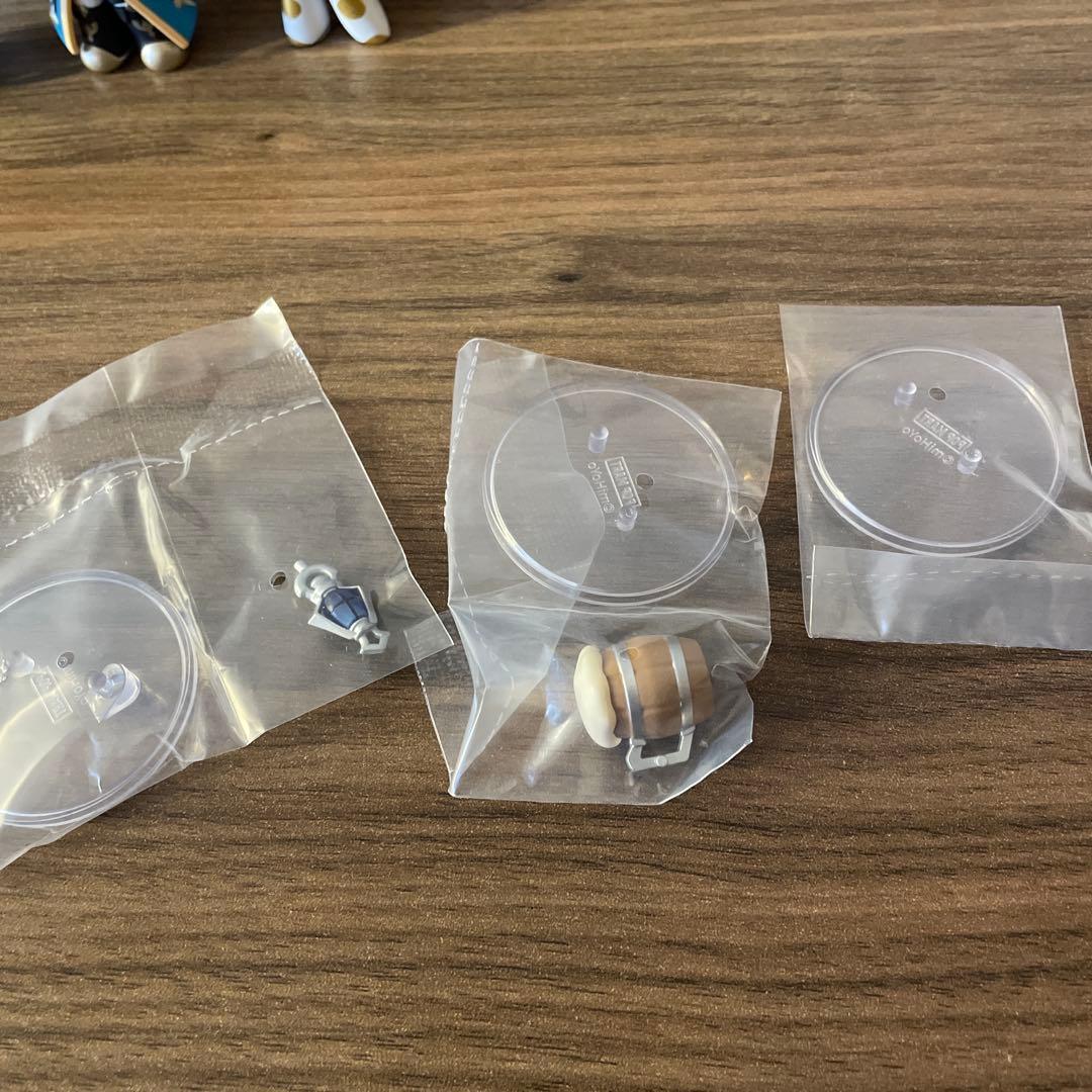 原神 POPMART フィギュア フリンズ　ファルカ　イネファ