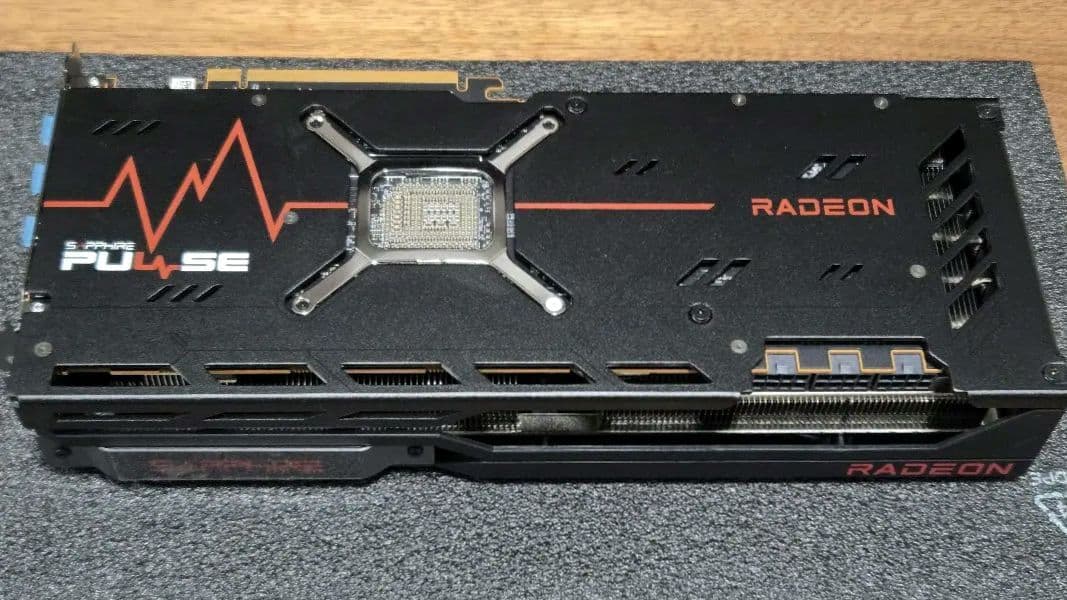 グラフィックボード・グラボ・ビデオカード SAPPHIRE PULSE Radeon RX7900XTX 24GB