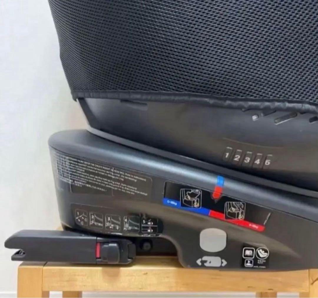 ✨美品✨ジョイー チャイルドシート アーク360°isofix Joie