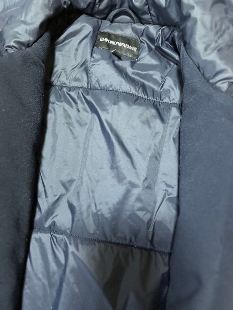 アルマーニジュニアコート10A142cm