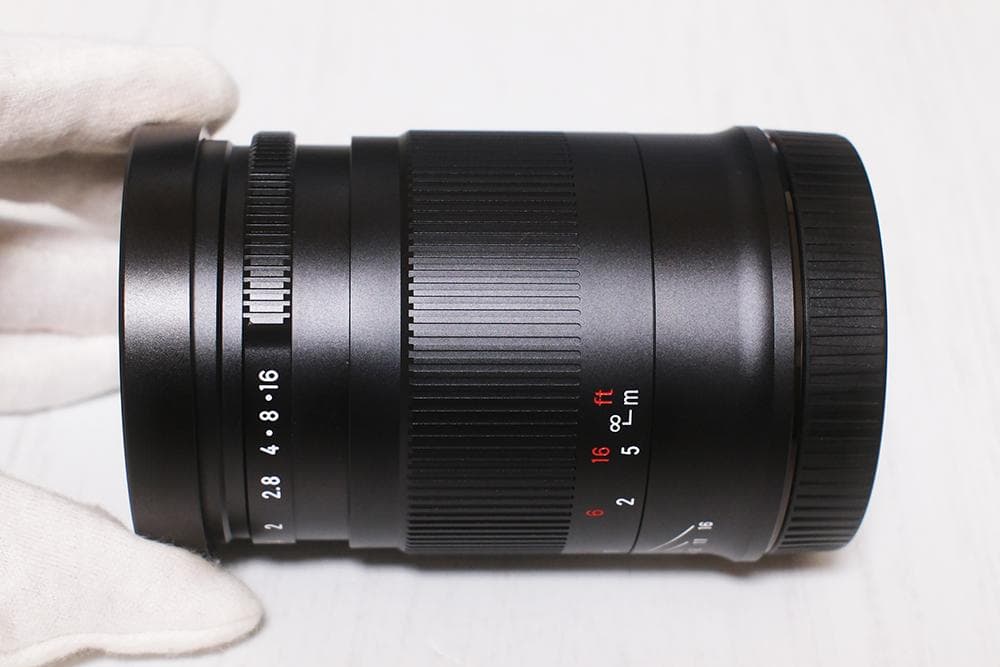 美品 七工匠 7Artisans 50mm F1.05 ニコン Zマウント