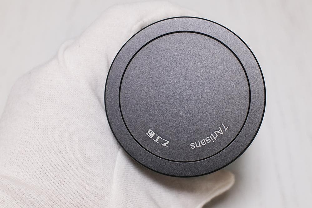 美品 七工匠 7Artisans 50mm F1.05 ニコン Zマウント