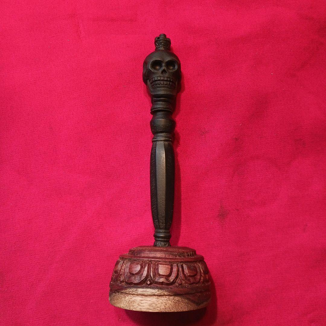 ネパール　チベット密教法具　ヴィンテージ