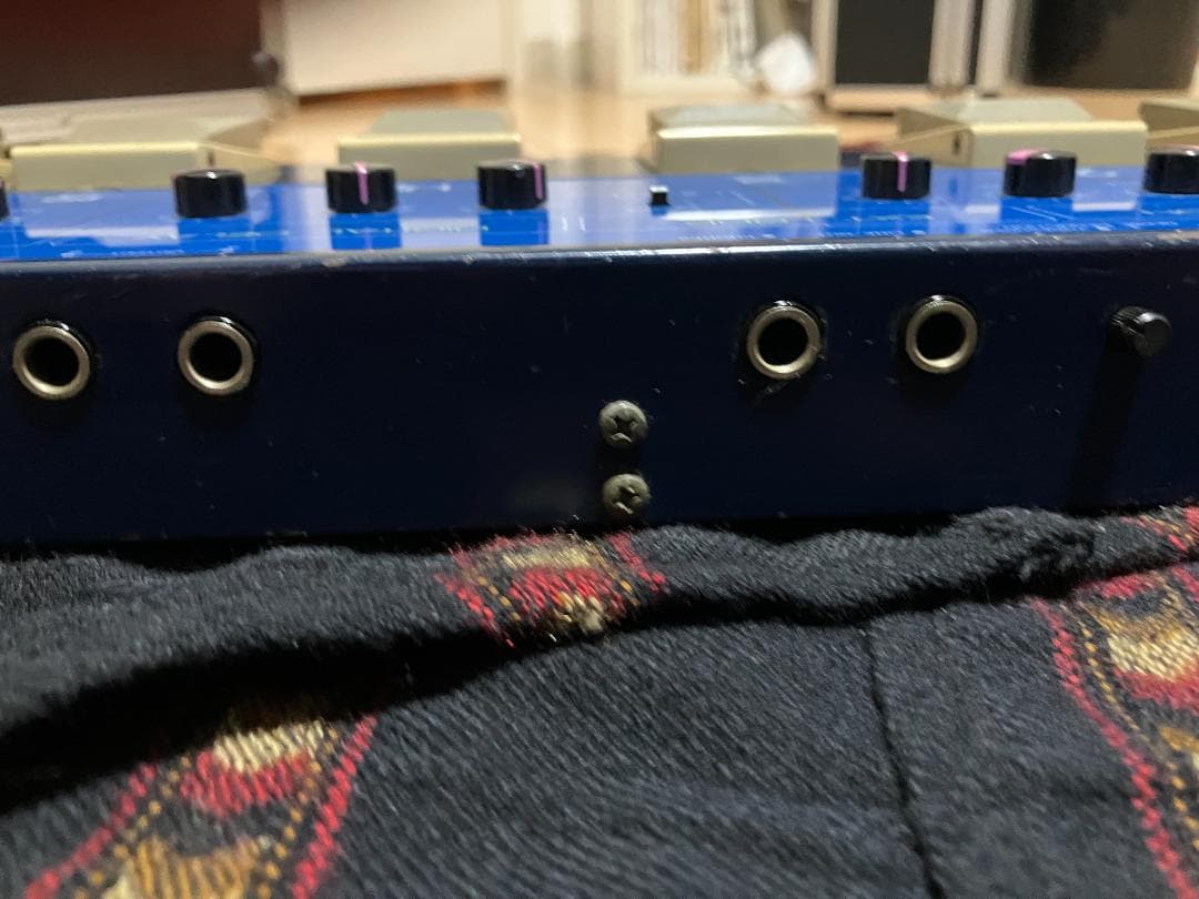 Maxon PUE-5 ギターエフェクター マルチエフェクター