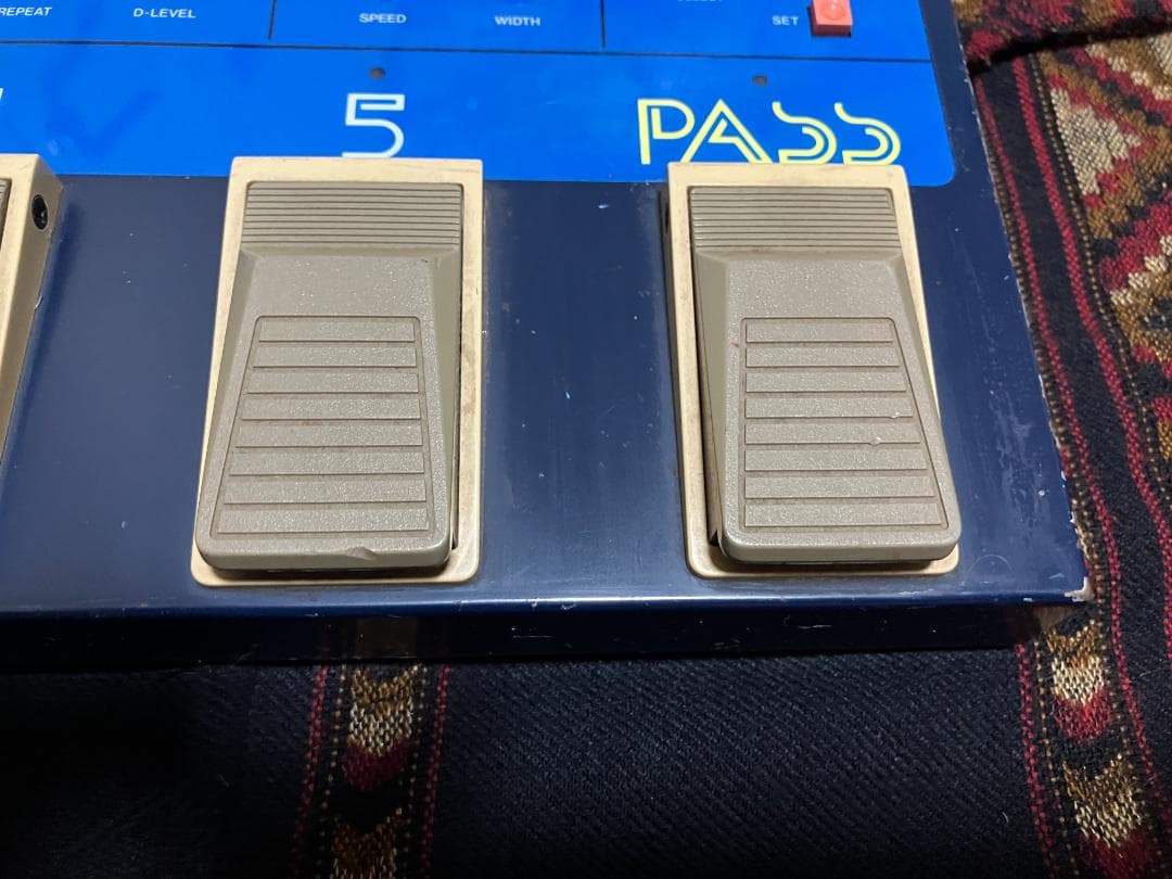 Maxon PUE-5 ギターエフェクター マルチエフェクター