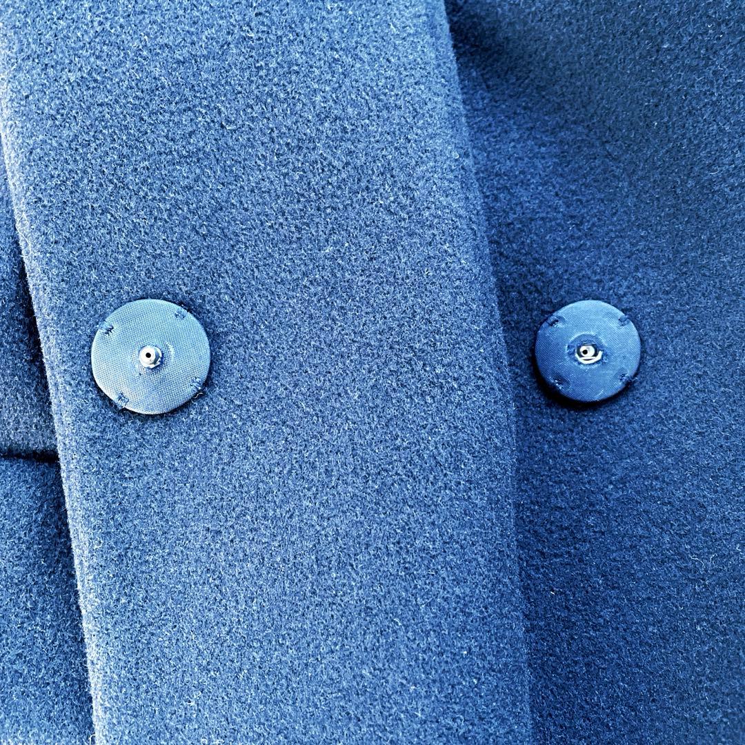 TOMORROWLAND ダブルフェイス ウール ロングコート