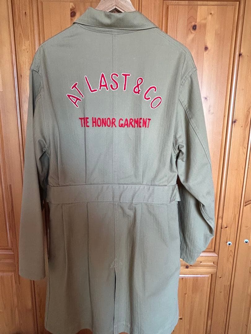 AT LAST&CO アットラスト　ショップコート
