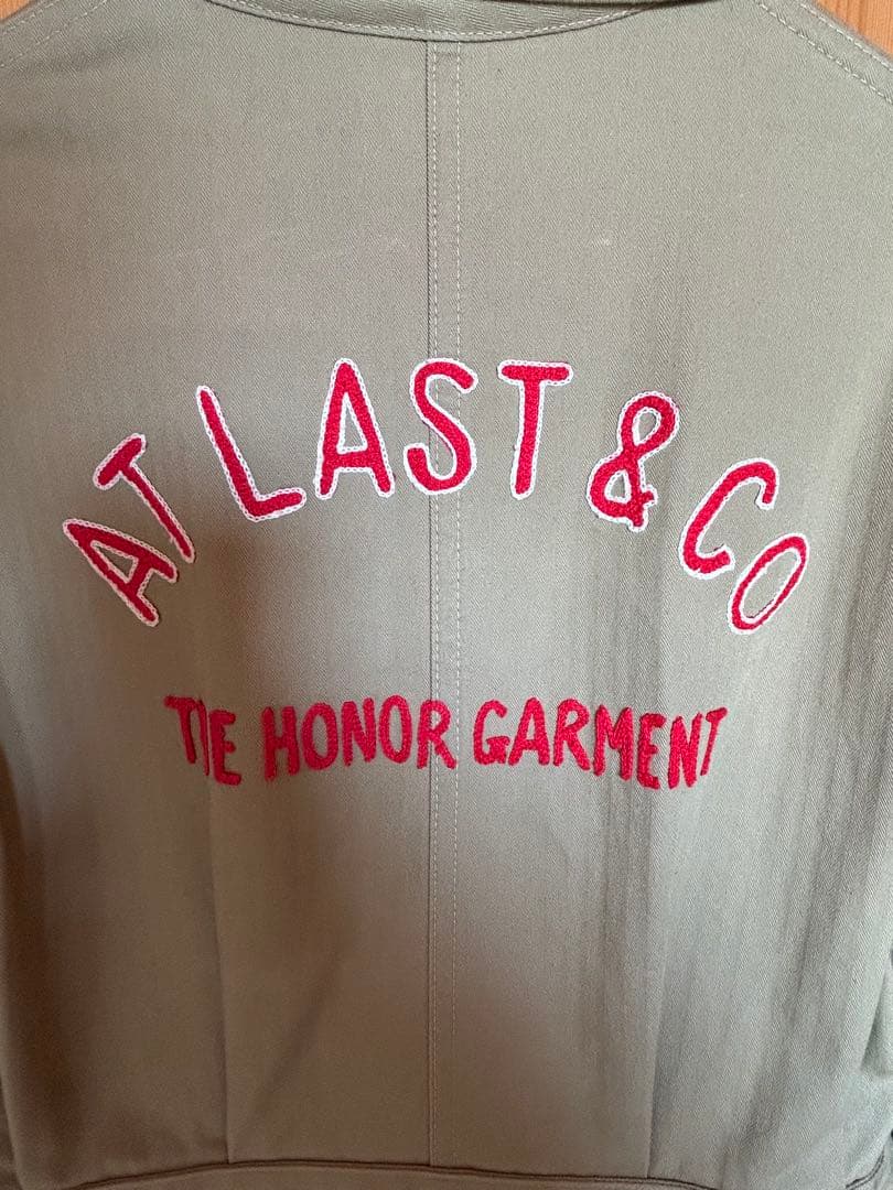 AT LAST&CO アットラスト　ショップコート