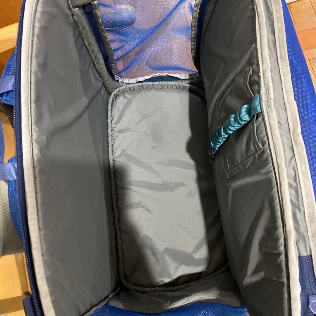 モンベル ドッグキャリングバッグ　キャリー