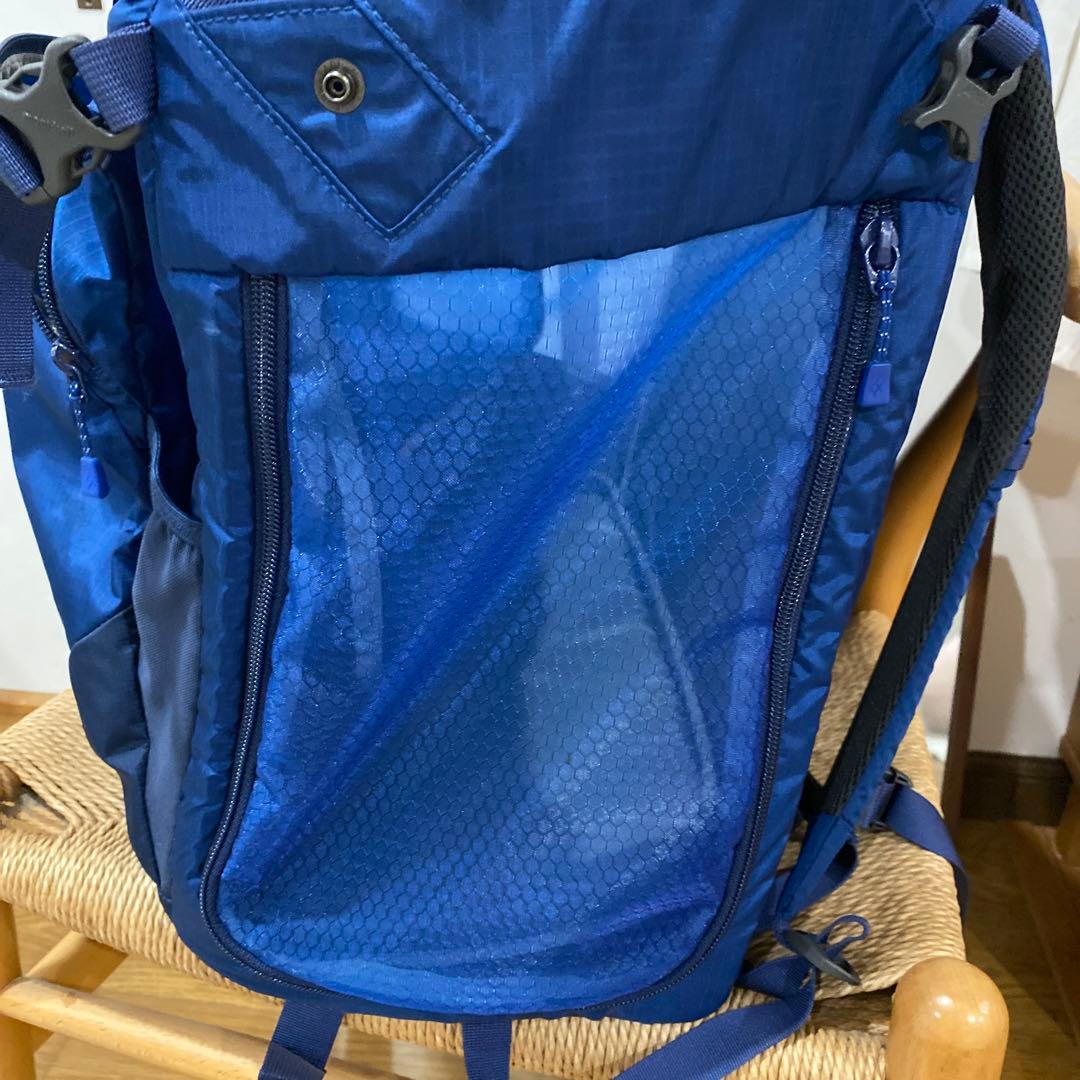 モンベル ドッグキャリングバッグ　キャリー