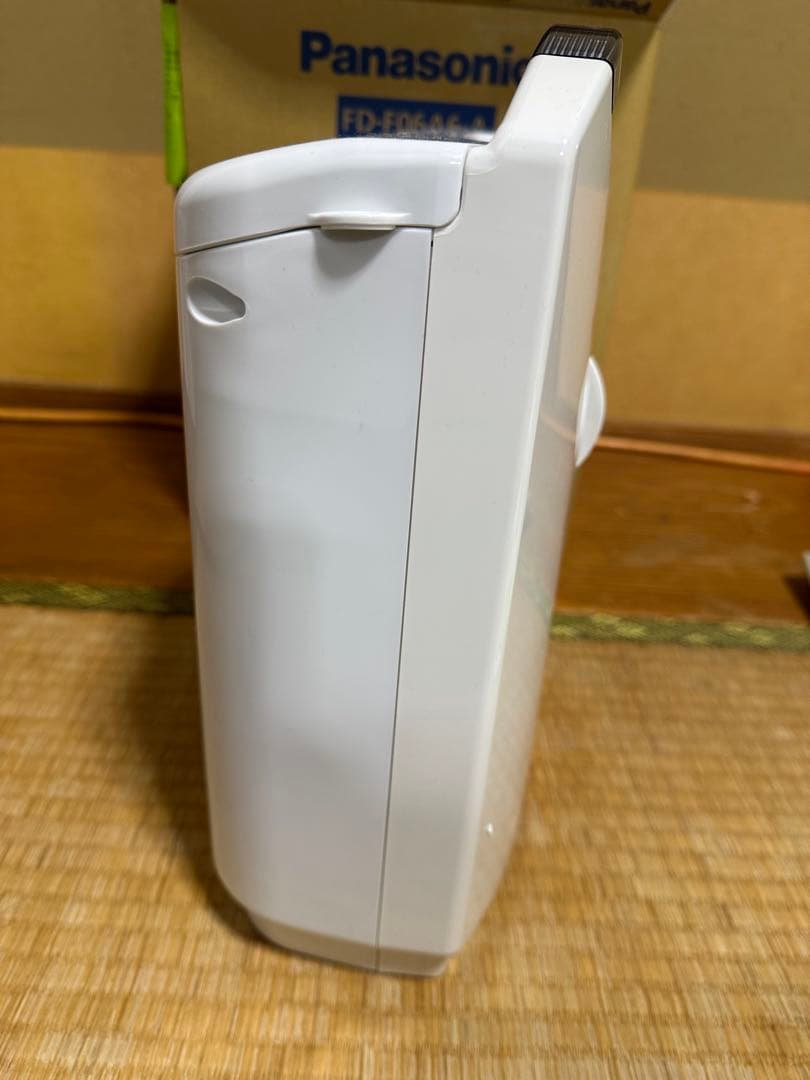 新品未使用 布団乾燥使用　FD-F06A6-A