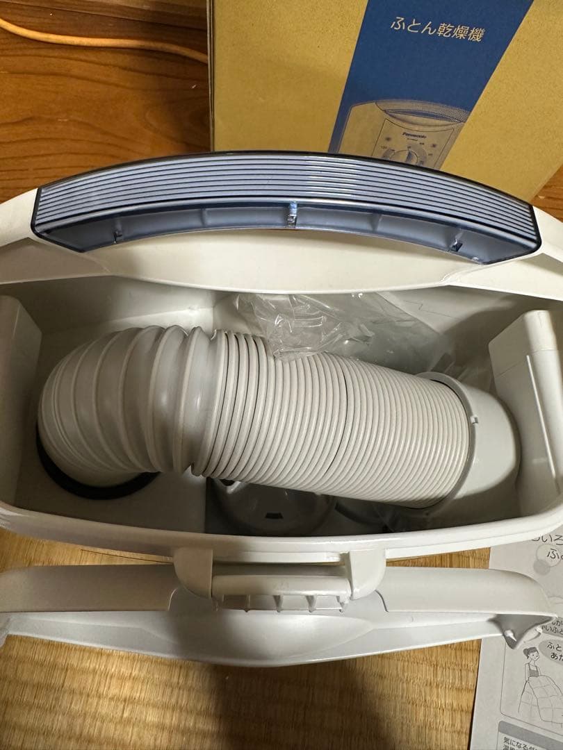 新品未使用 布団乾燥使用　FD-F06A6-A