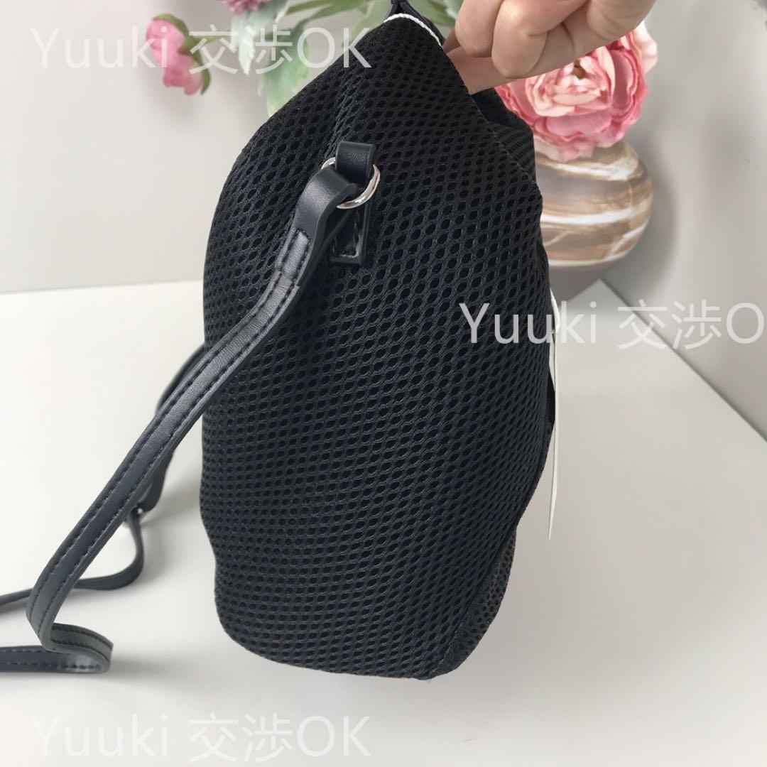 MM6 メゾンマルジェラ ニュージャパニーズ ショルダーバッグ