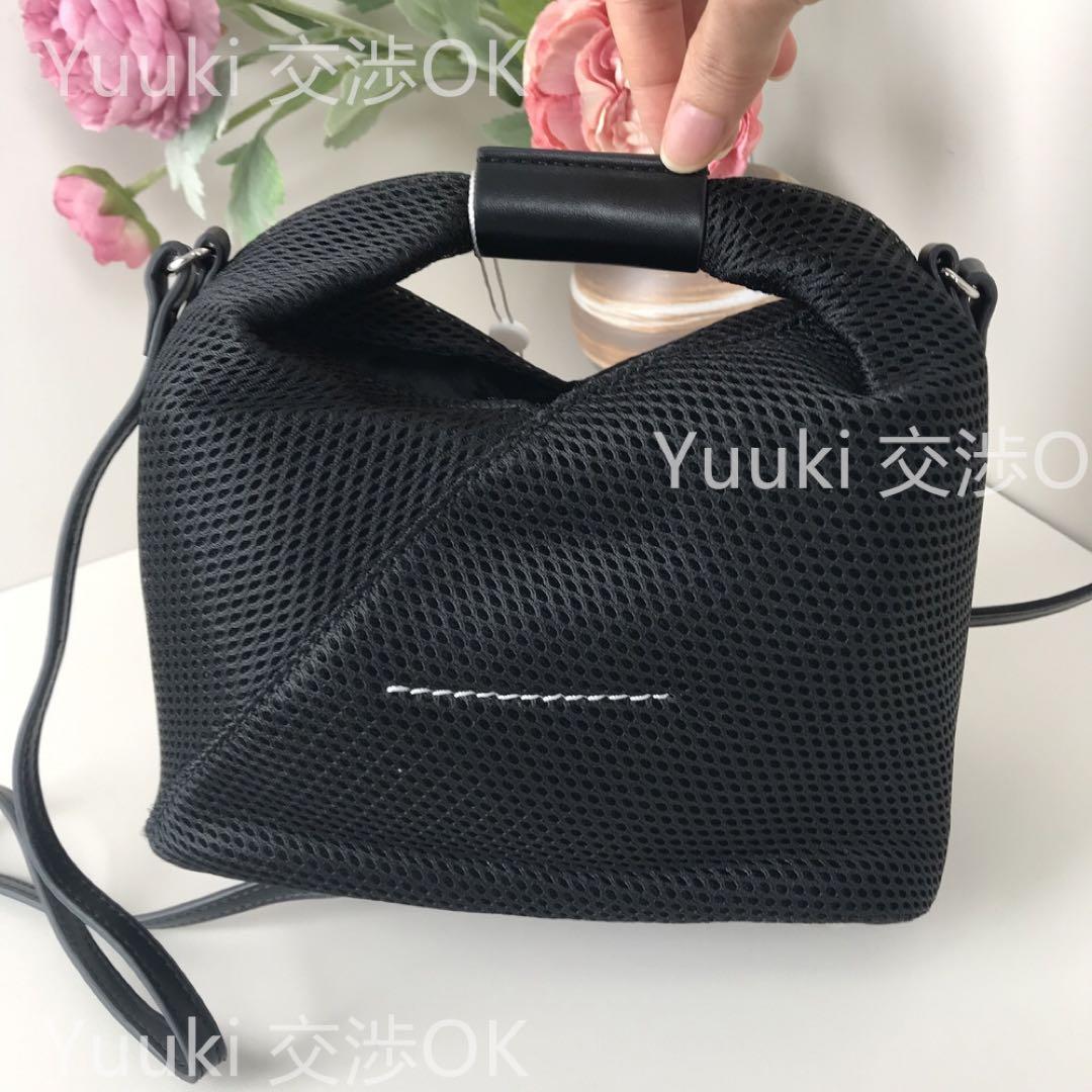 MM6 メゾンマルジェラ ニュージャパニーズ ショルダーバッグ