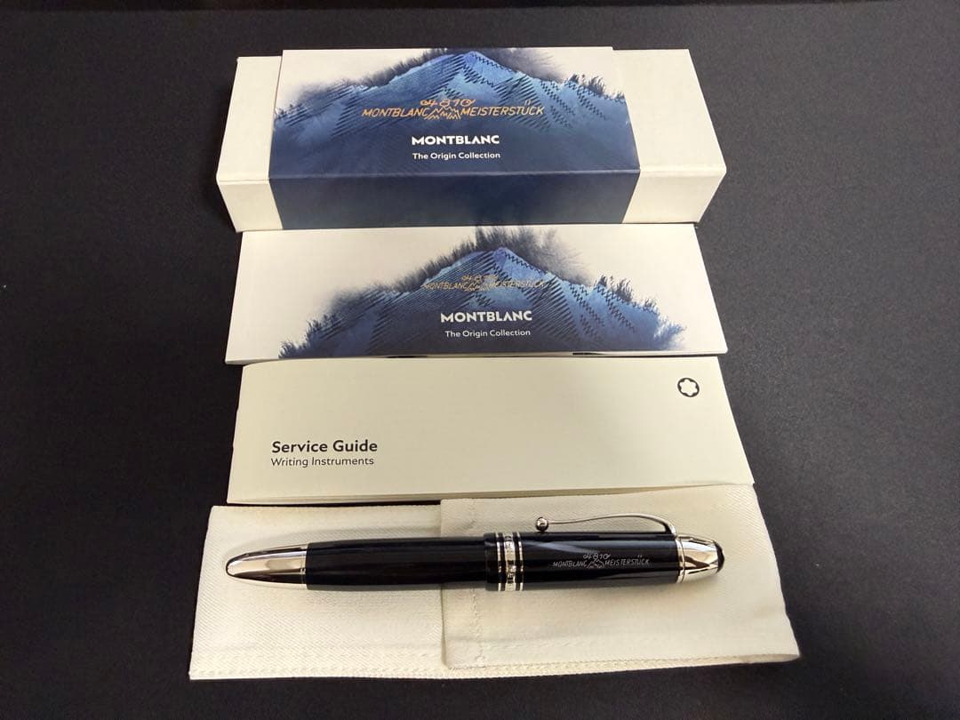 マイスターシュテュック ジ オリジン コレクション 149 万年筆