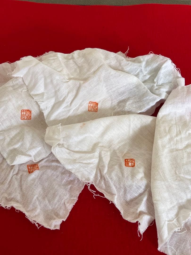 徳田八十吉 古九谷敬慕 酒盃 五客組 T154 共箱 共布 陶歴付