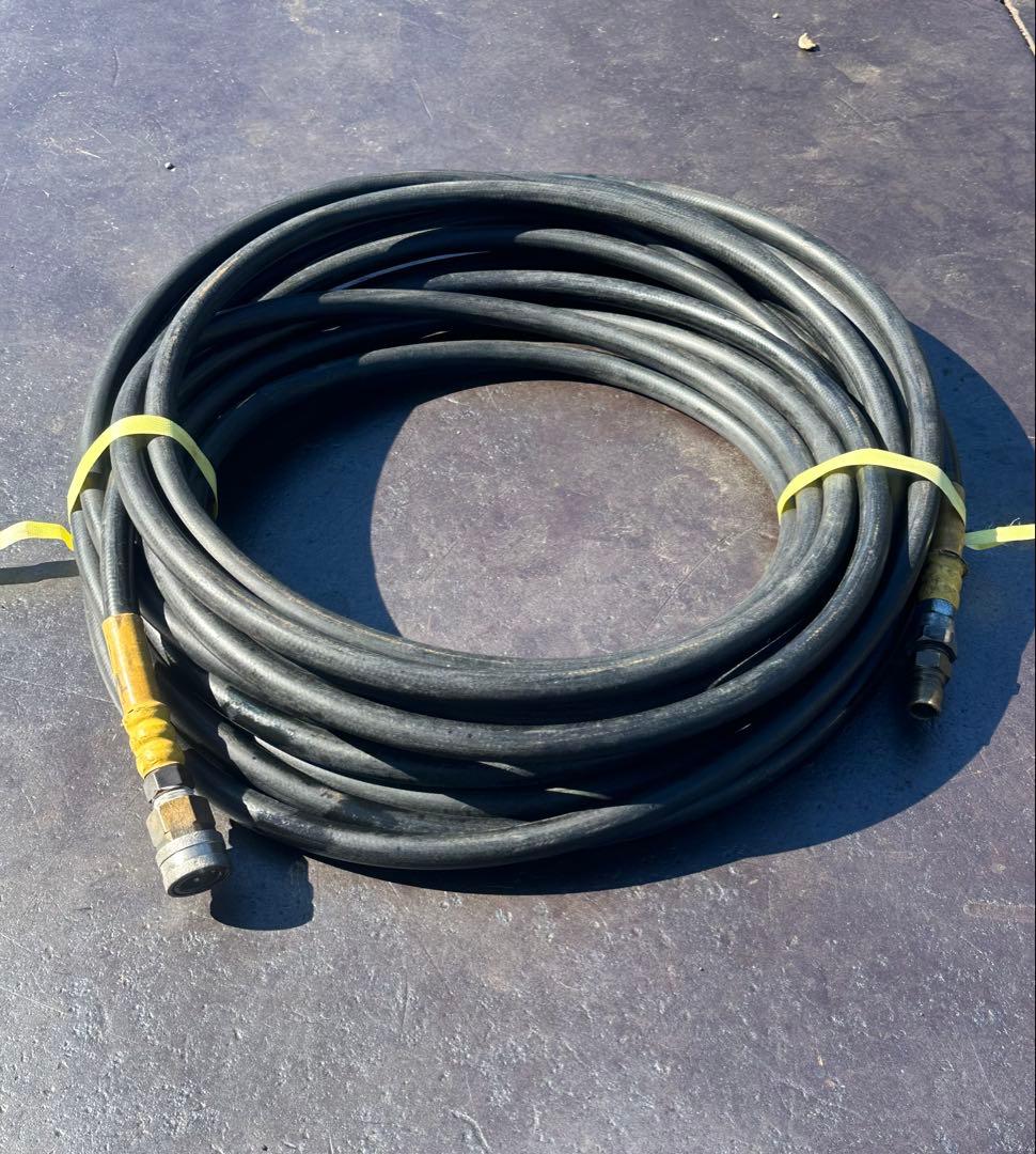 1. ツルミ ガソリンエンジン 式高圧洗浄機 HPJ-5ESM