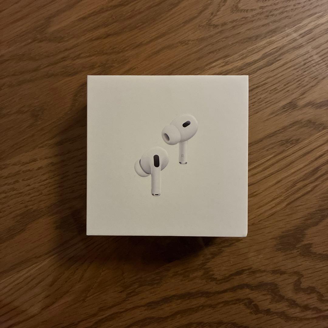 AirPods Pro (第2世代) 本体 Lightning 保護ケース付き