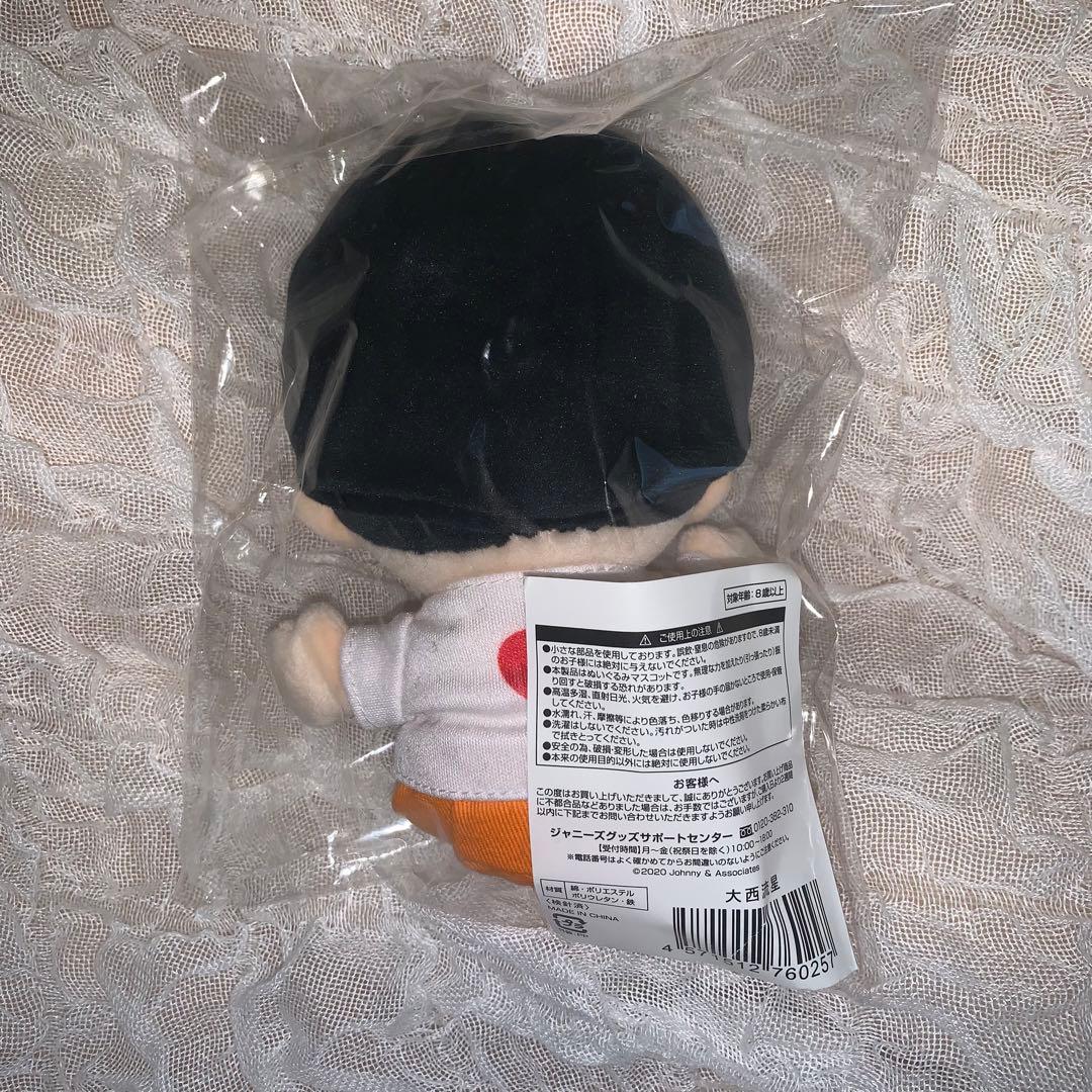 なにわ男子 ちびぬい 第1弾 セット