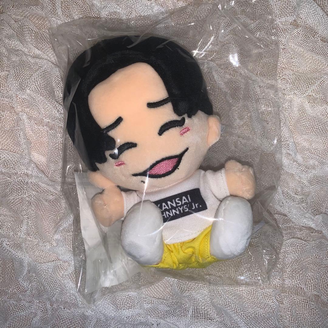 なにわ男子 ちびぬい 第1弾 セット