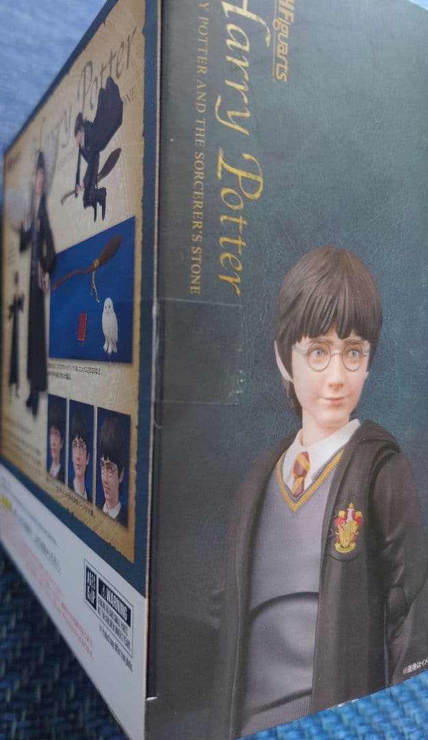 shフィギュアーツ ハリー・ポッター