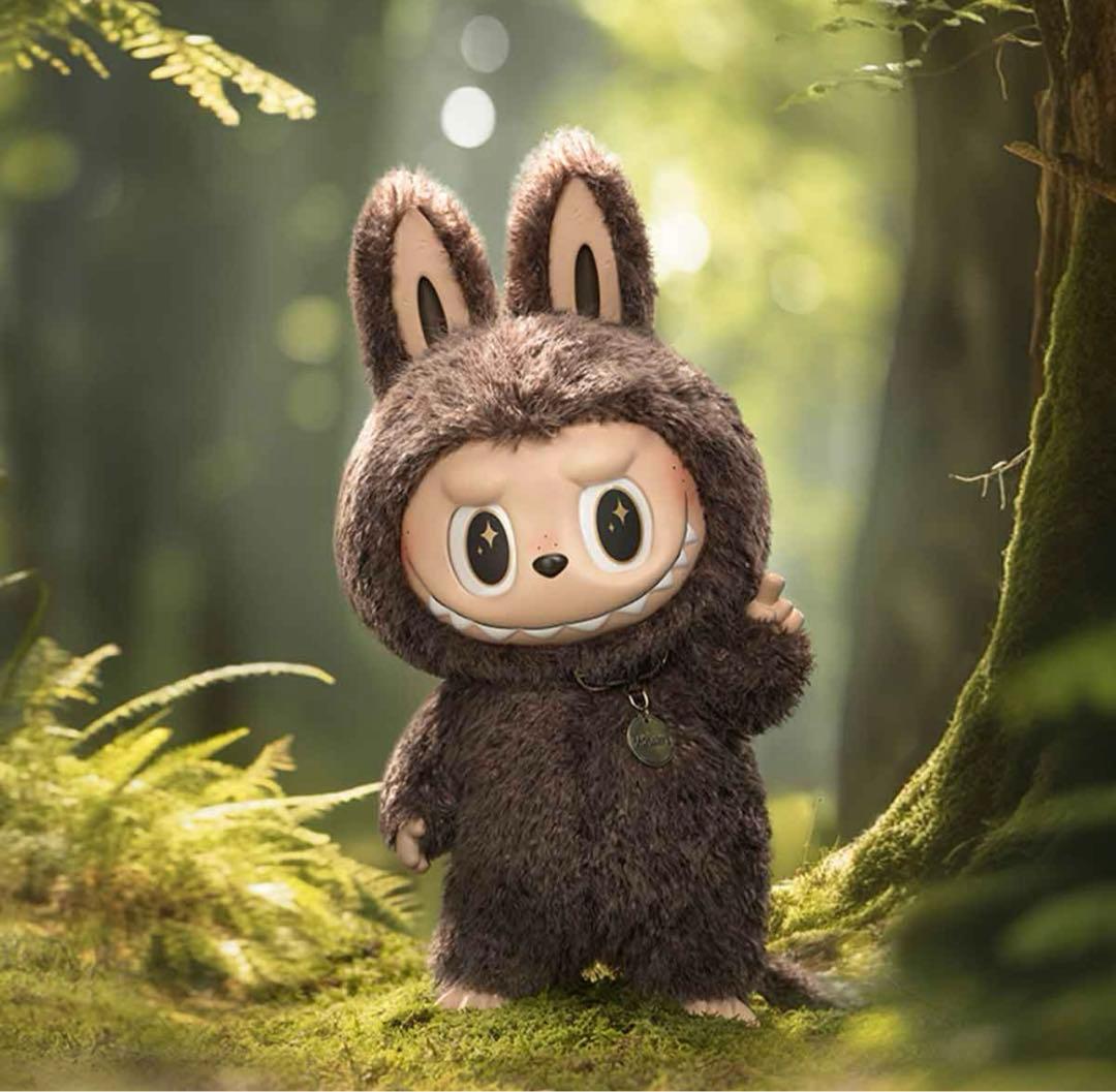 THE MONSTERS I FOUND YOU ZIMOMOぬいぐるみ