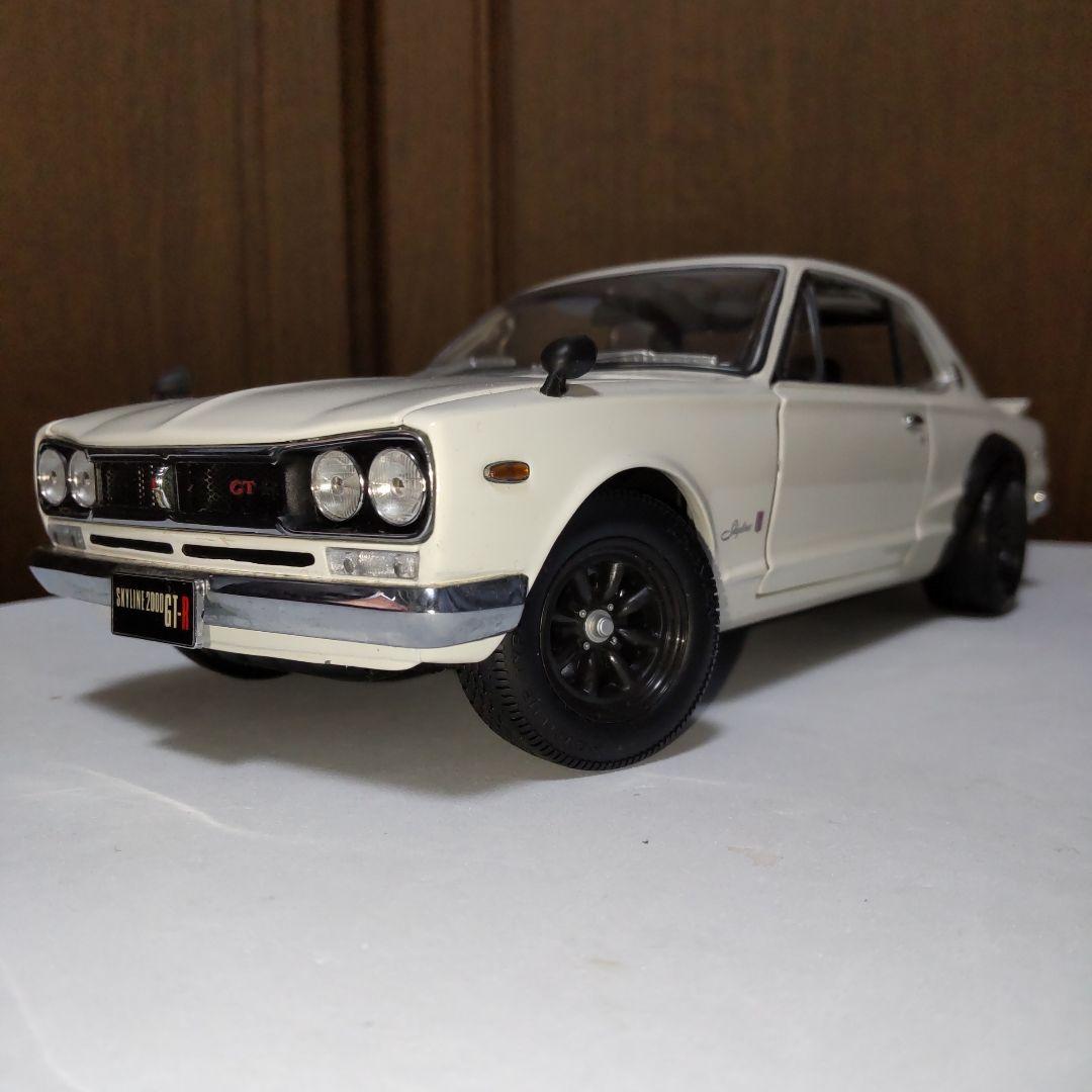 専用出品です。スカイライン 2000 GT-R KPGC10 ハコスカ 1