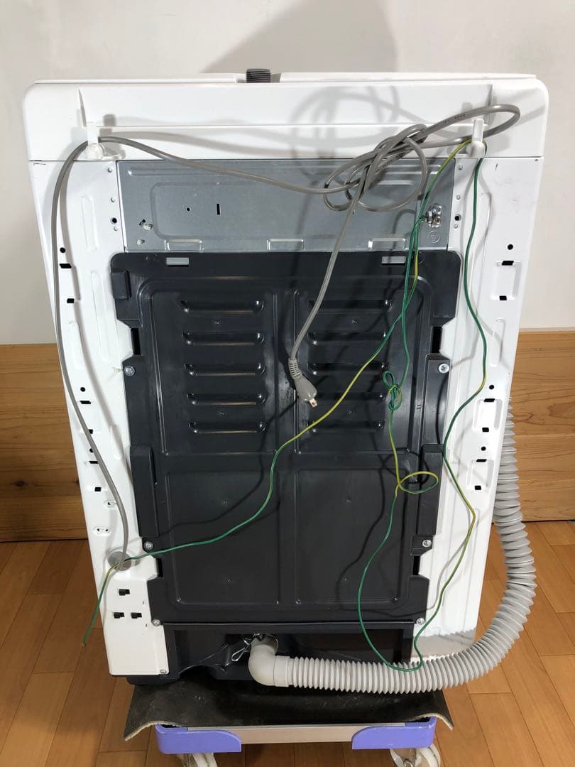 Panasonic NA-F50B13 縦型洗濯機 本体