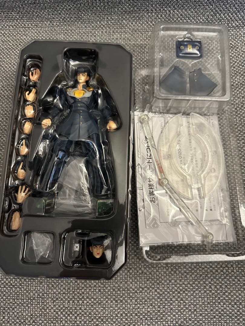 ジョジョの奇妙な冒険 超像可動 第4部 10体セット