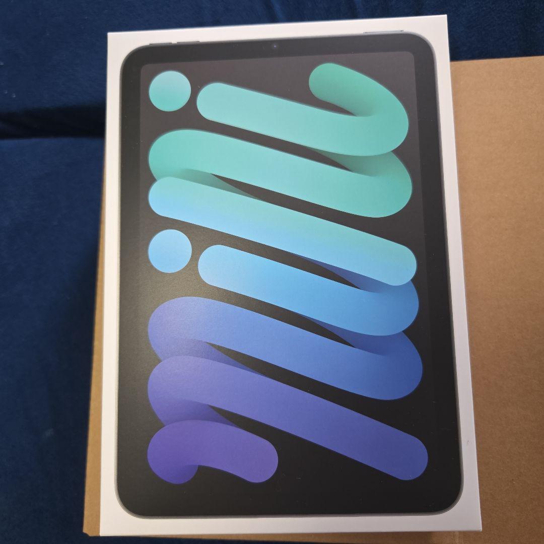 iPadmini A17Pro WiFiモデル 128GB スペースグレイ