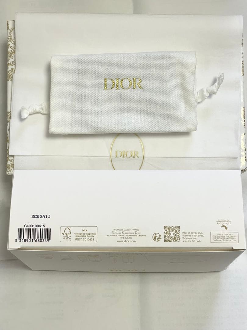 リップケア DIOR le rituel beaute the beauty ritual